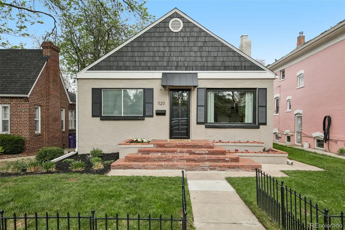 1120 Madison Street, Denver, CO 80206 - #1