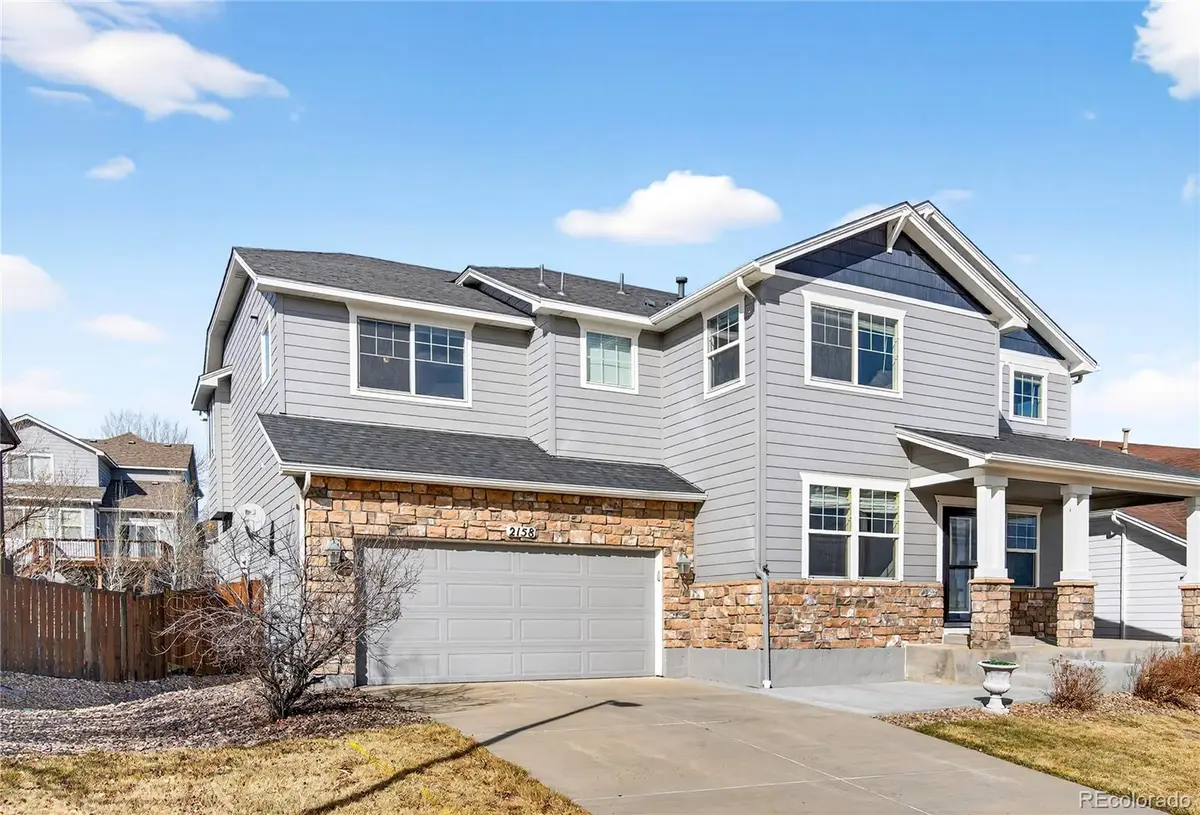 2158 Paint Pony Circle, Castle Rock, CO 80108 - #1