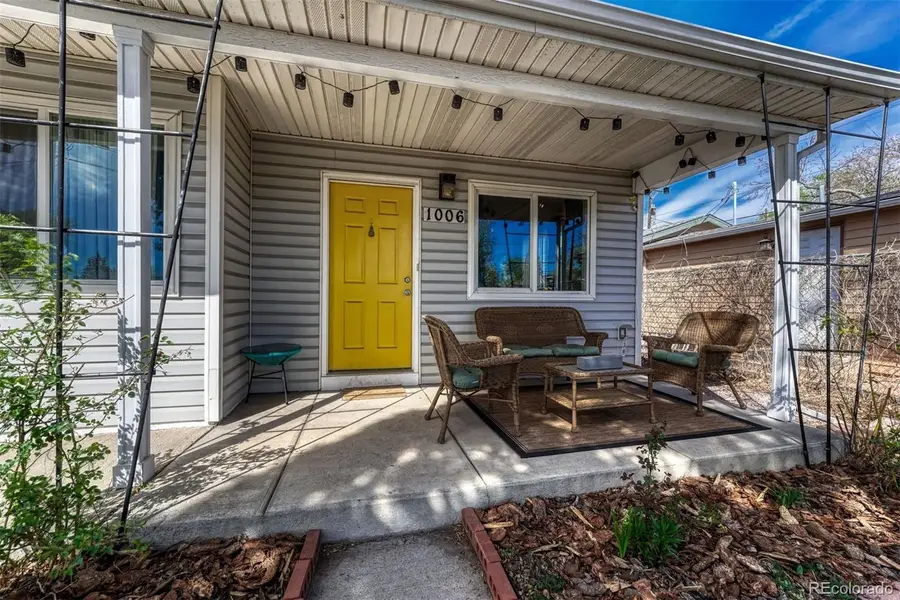 1006 S Sierra Madre Street, Colorado Springs, CO 80903 - #3