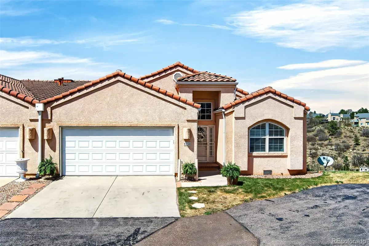 5150 Vista Del Norte Point, Colorado Springs, CO 80919 - #1
