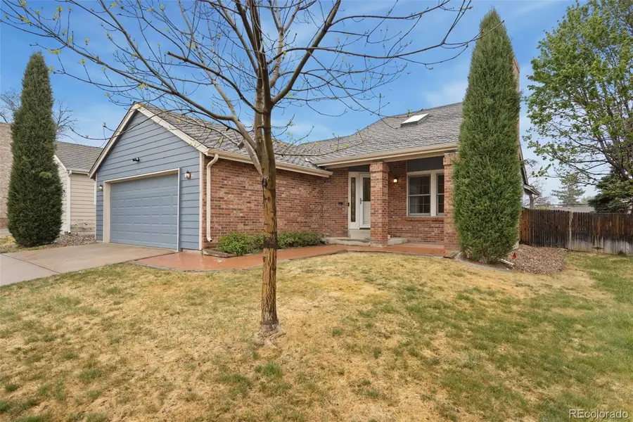 2185 E Nichols Drive, Centennial, CO 80122 - #2