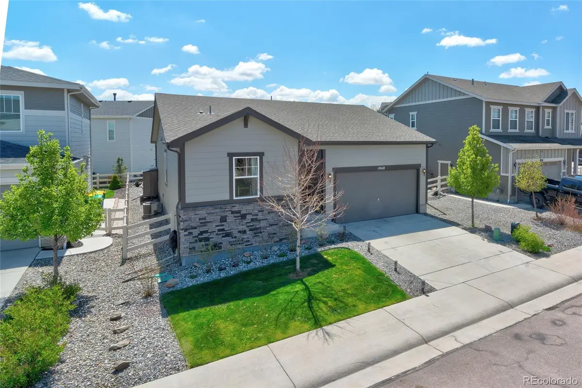 1868 Makley Loop, Castle Rock, CO 80104 - #1