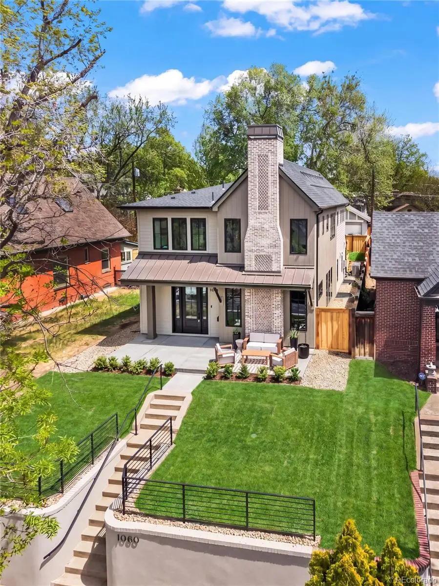 1060 S Ogden Street, Denver, CO 80209 - #1