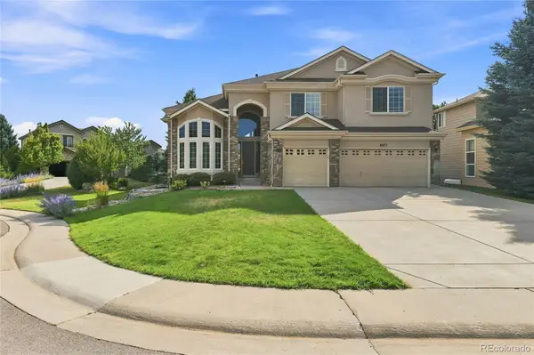 6072 Vacquero Drive, Castle Rock, CO 80108