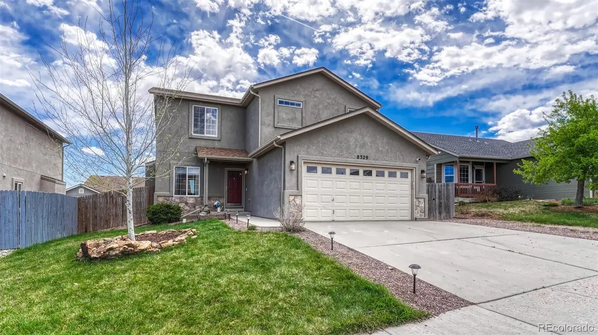 8329 Freestar Way, Colorado Springs, CO 80925 - #1