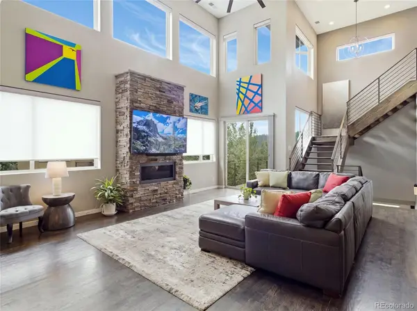 727 Dreamcatcher Lane, Evergreen, CO 80439