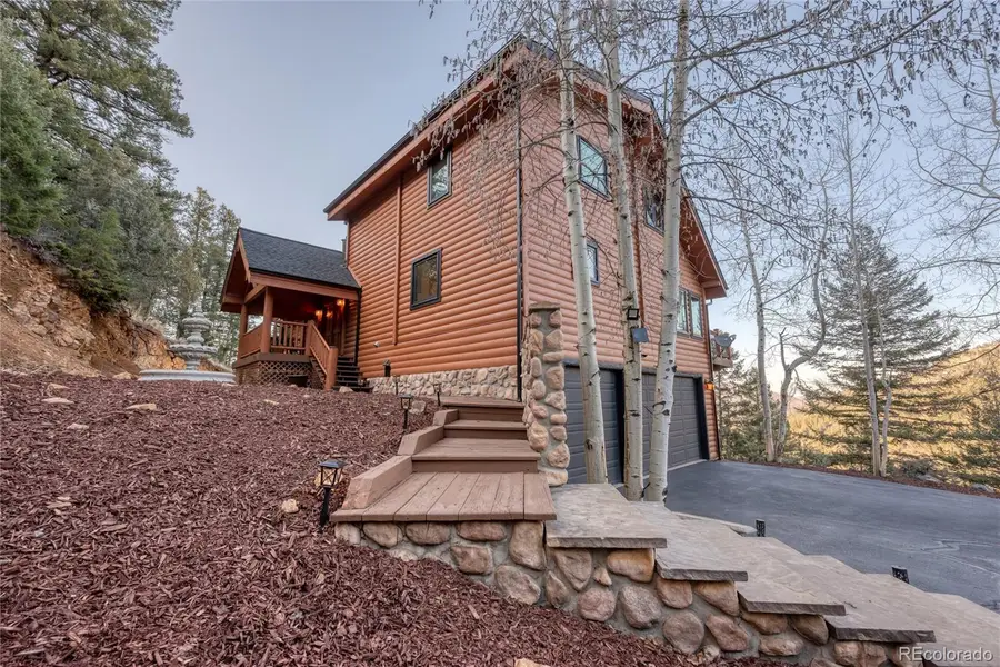 1055 Saddleback Drive, Evergreen, CO 80439 - #2