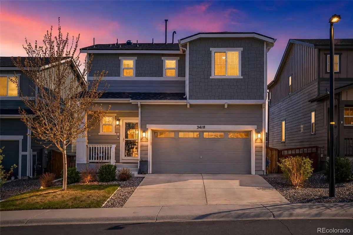 3418 Evening Place, Castle Rock, CO 80109 - #1