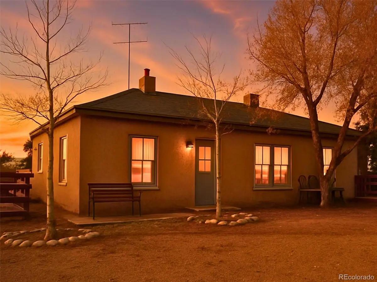 709 Beaubien Avenue, Fort Garland, CO 81133 - Image #1