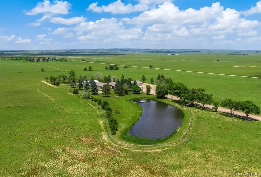 24760 Jones Road, Calhan, CO 80808 - #2