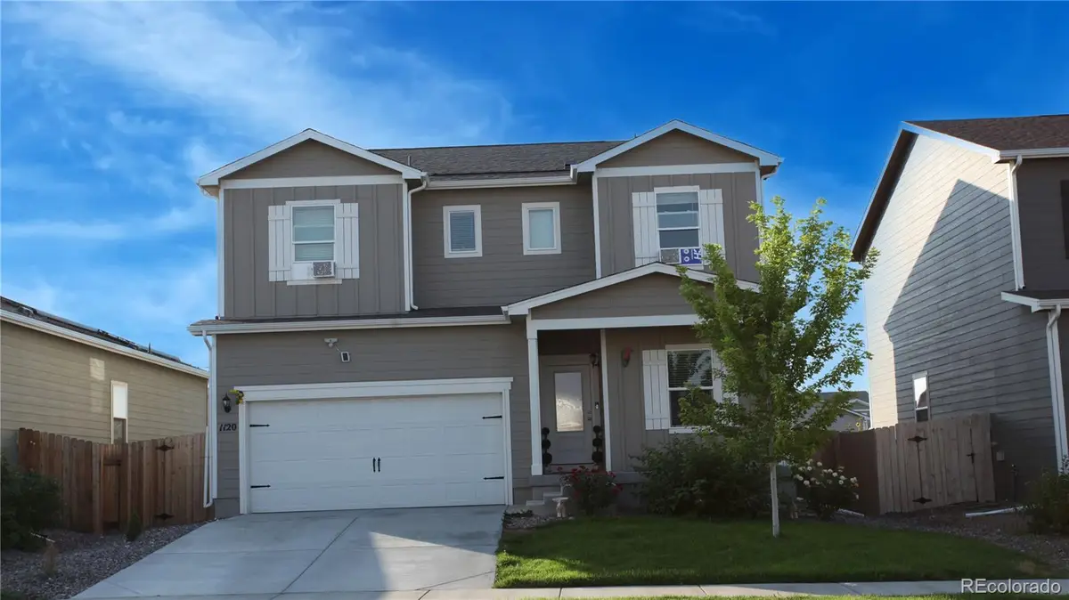1120 Gianna Avenue, Fort Lupton, CO 80621 - #1