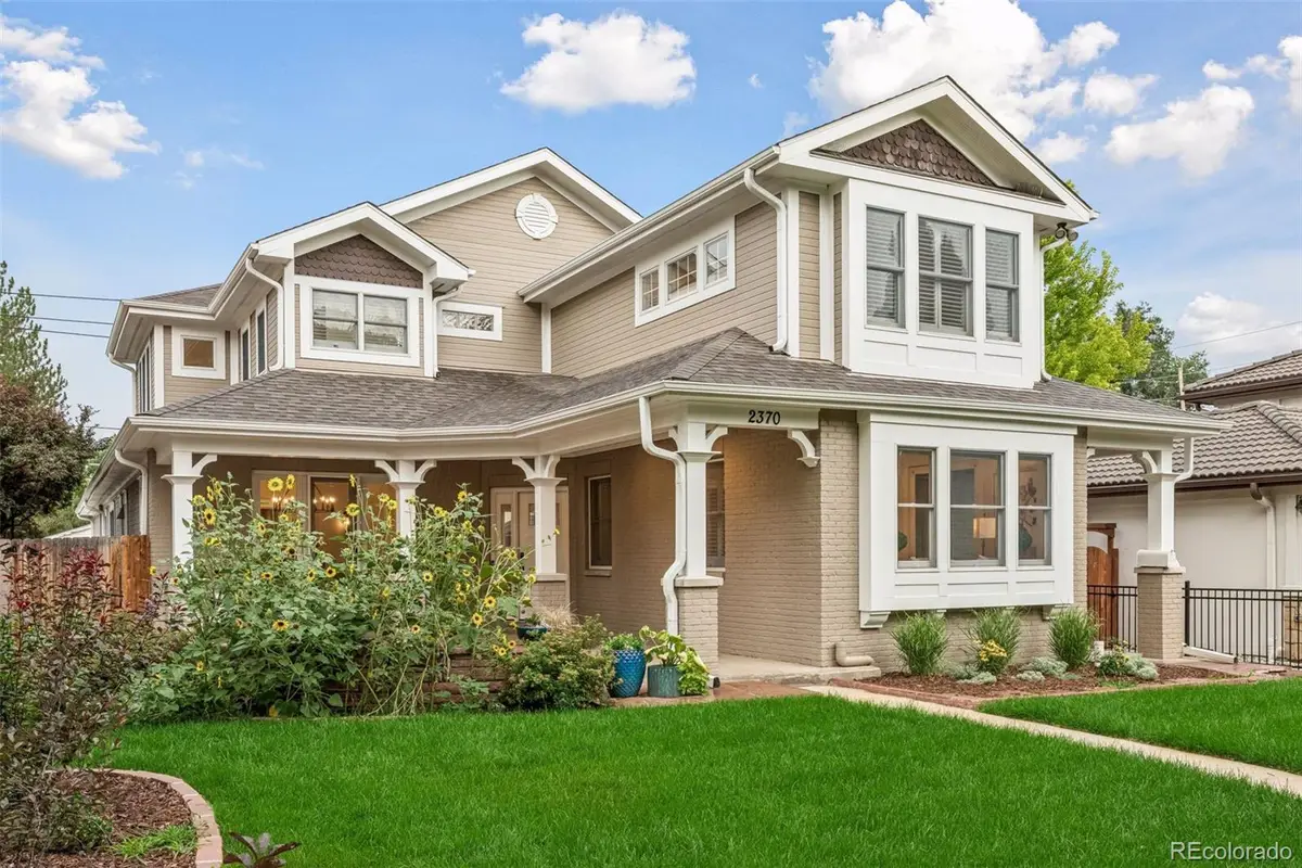 2370 S Columbine Street, Denver, CO 80210 - #1