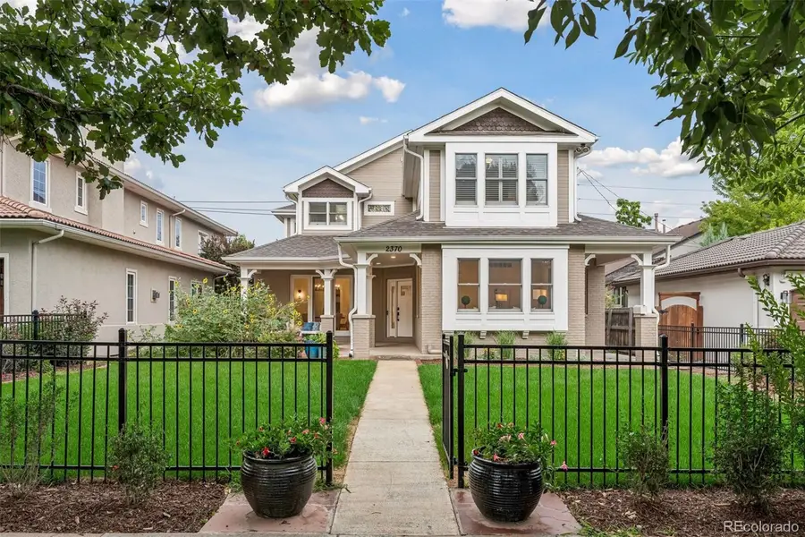2370 S Columbine Street, Denver, CO 80210 - #2