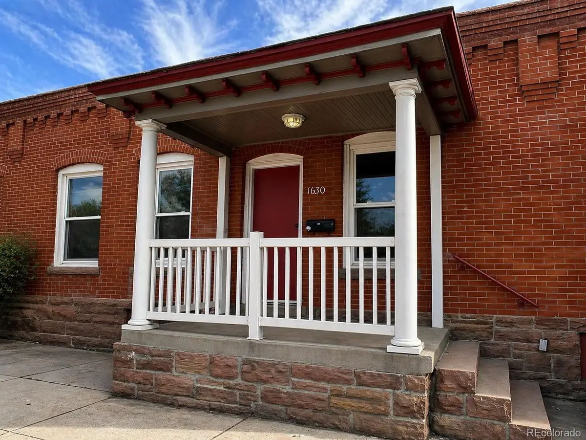 1630 W 38th Avenue, Denver, CO 80211 - #1