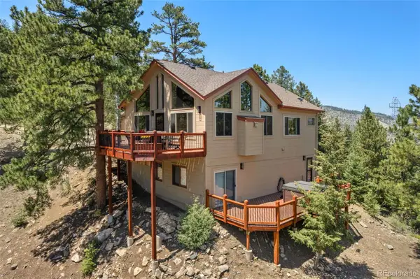 1281 Clear Creek Road, Evergreen, CO 80439