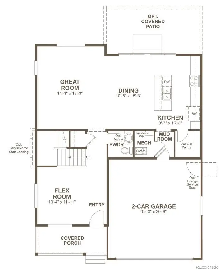 24776 E 41st Avenue, Aurora, CO 80019 - #2