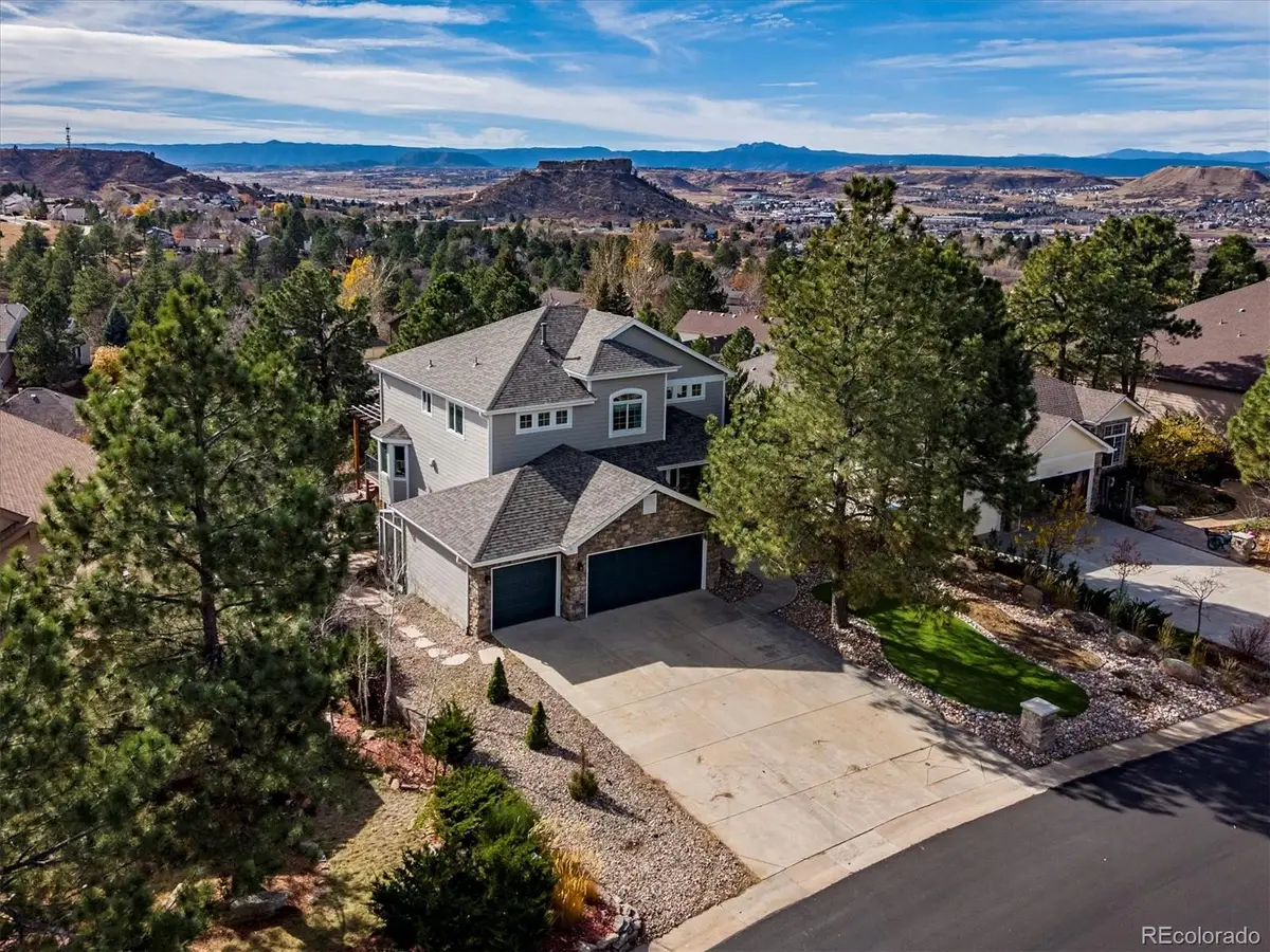 1984 Blue Sage Lane, Castle Rock, CO 80104 - Image #1