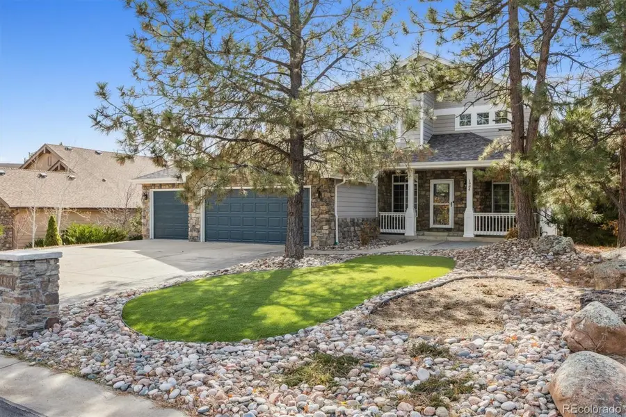 1984 Blue Sage Lane, Castle Rock, CO 80104 - Image #2