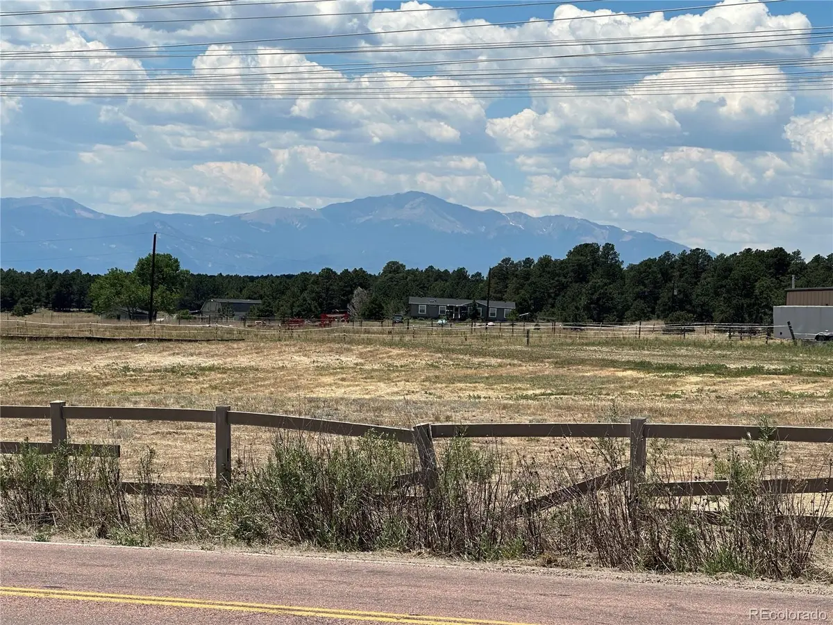 Goodson Road, Peyton, CO 80831 - #1