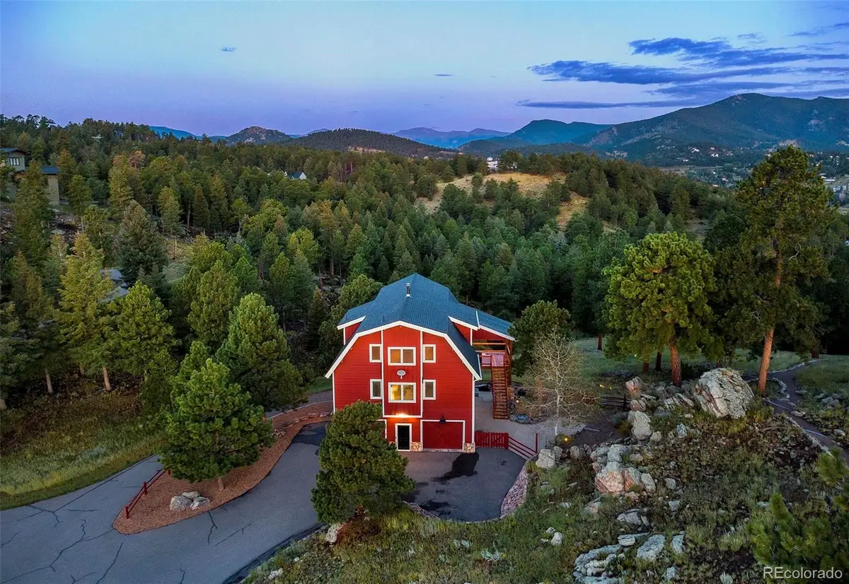 3375 Timbergate Trail, Evergreen, CO 80439 - #1
