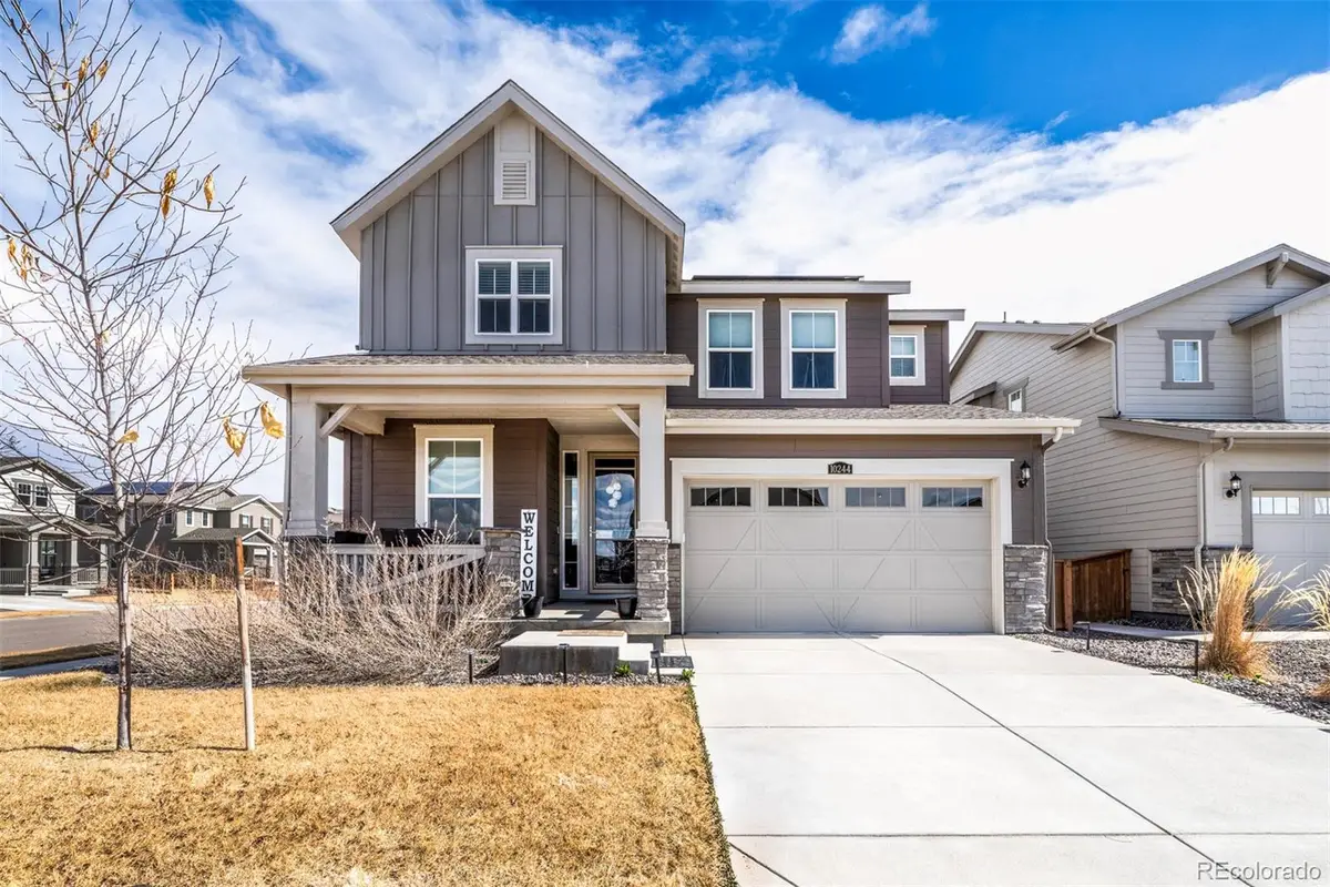 10244 Ursula Court, Commerce City, CO 80022 - #1