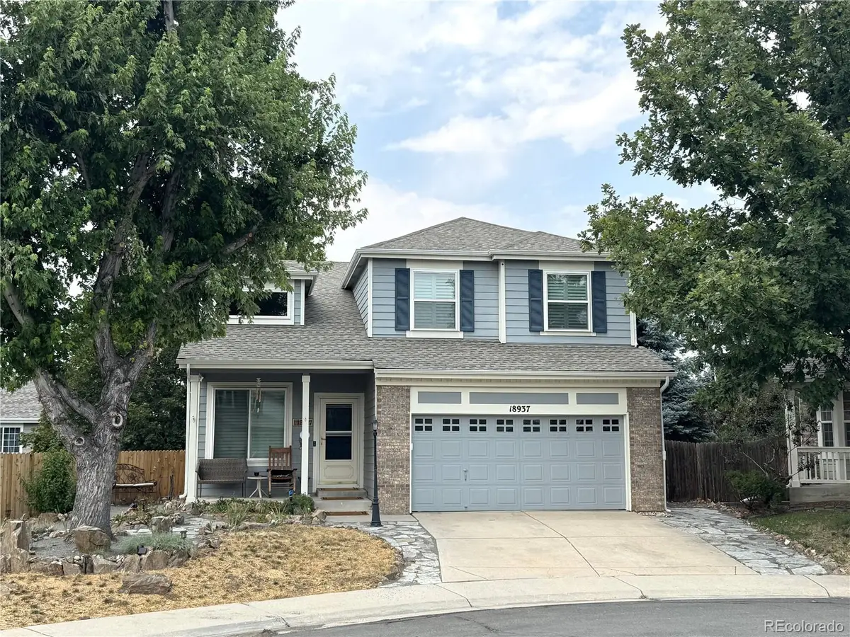 18937 E Crestridge Circle, Aurora, CO 80015 - #1