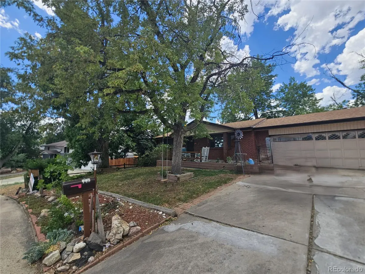 745 Cole Drive, Golden, CO 80401 - #1