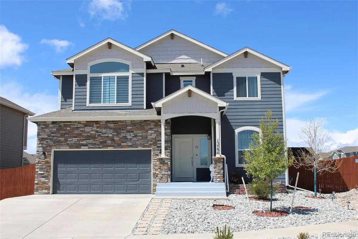 13796 Park Meadows Drive, Peyton, CO 80831 - #1