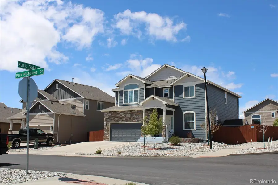 13796 Park Meadows Drive, Peyton, CO 80831 - #2