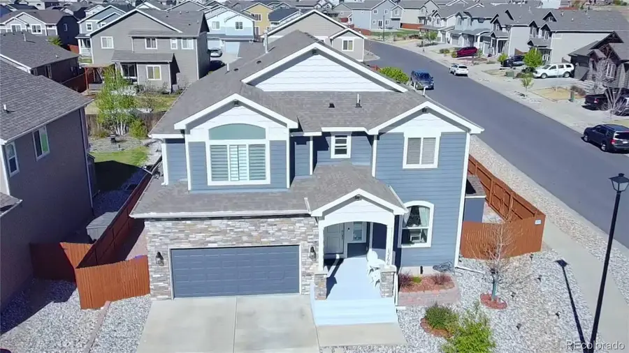 13796 Park Meadows Drive, Peyton, CO 80831 - #3