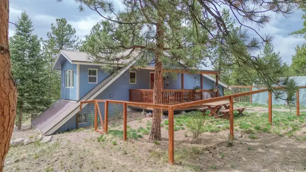 453 Black Fawn Lane, Westcliffe, CO 81252