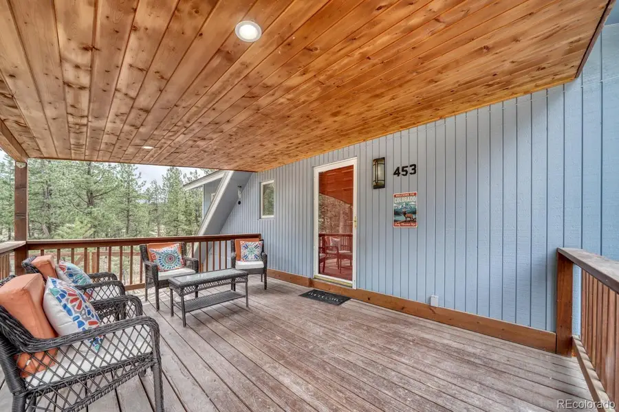 453 Black Fawn Lane, Westcliffe, CO 81252 - #2