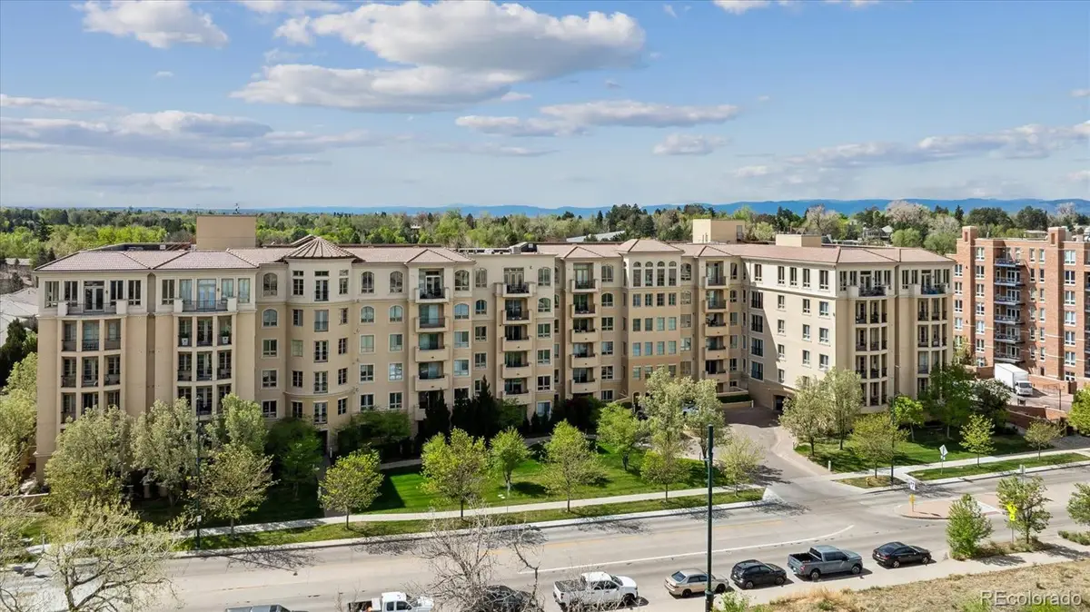 2500 E Cherry Creek South Drive #223, Denver, CO 80209 - #1