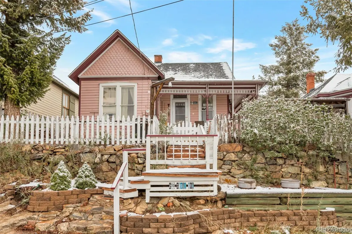 230 Casey Street, Central City, CO 80427 - #1
