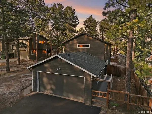 30243 Hilltop Drive, Evergreen, CO 80439
