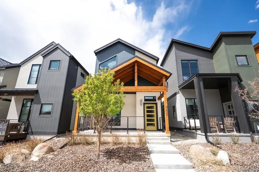 468 E Arkansas Street, Buena Vista, CO 81211 - #2