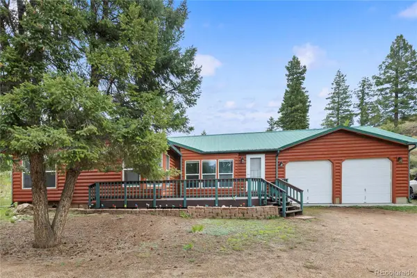 350 Brooks Lane, Woodland Park, CO 80863