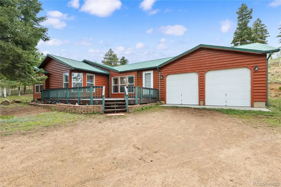 350 Brooks Lane, Woodland Park, CO 80863 - #2
