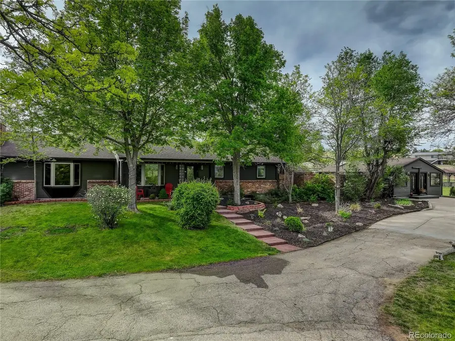 141 Ponderosa Drive, Boulder, CO 80303 - #3