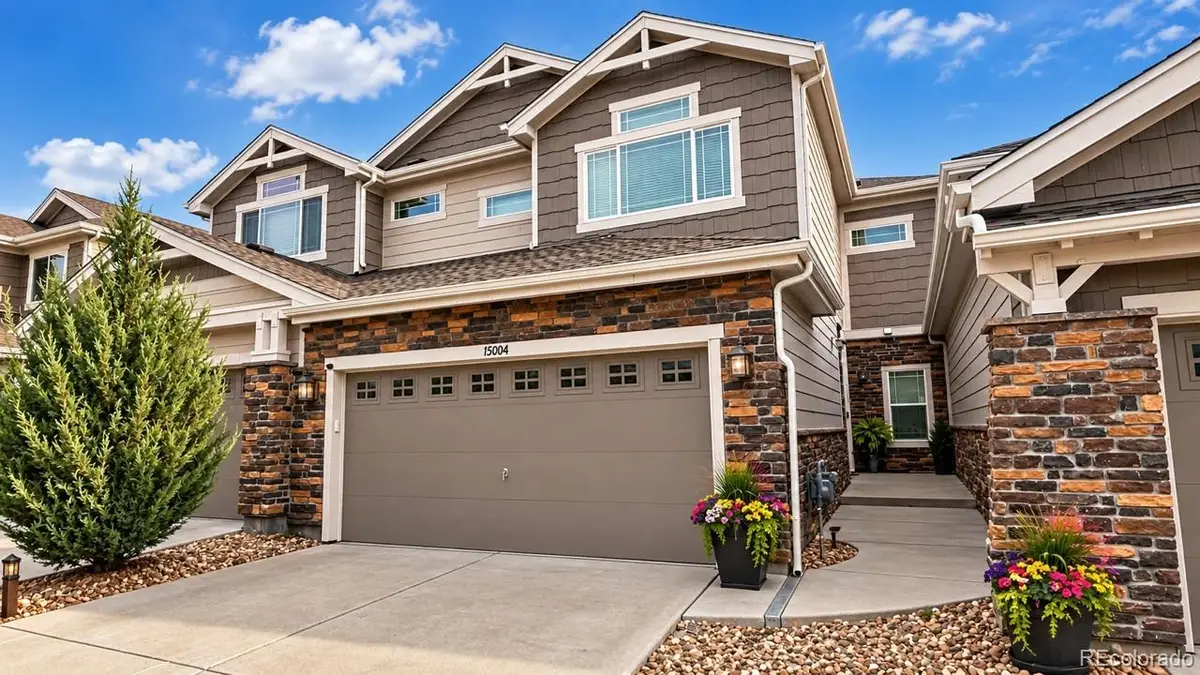 15004 E Crestridge Drive, Aurora, CO 80015 - #1