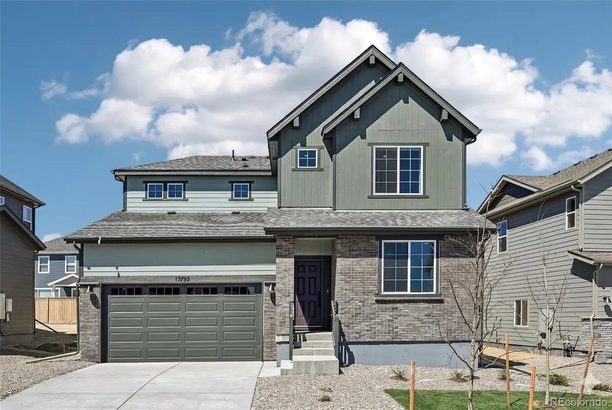 13795 Daffodil Way, Parker, CO 80134 - #1