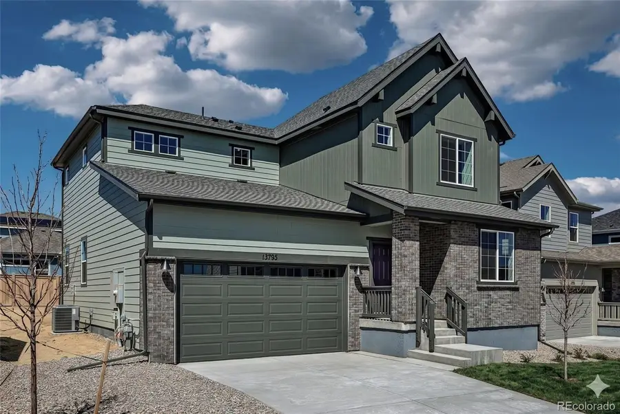 13795 Daffodil Way, Parker, CO 80134 - #2