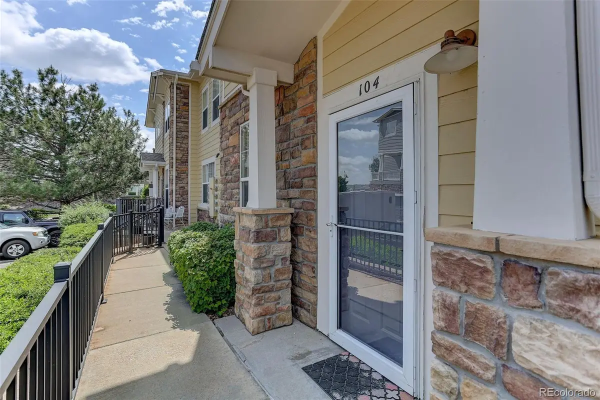 9515 Pearl Circle #104, Parker, CO 80134 - #1