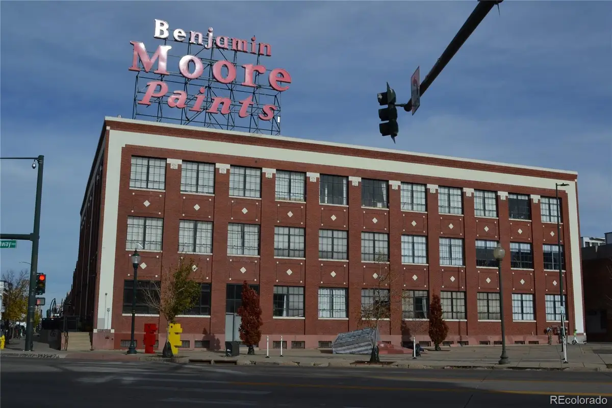 2500 Walnut Street #306, Denver, CO 80205 - Image #1