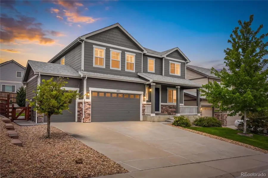 4815 S Malta Way, Centennial, CO 80015 - #2