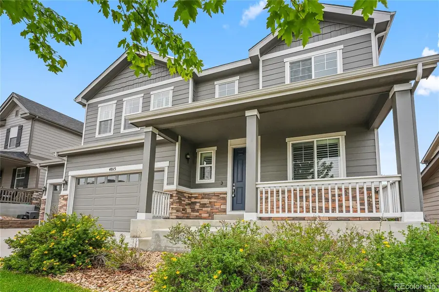 4815 S Malta Way, Centennial, CO 80015 - #3