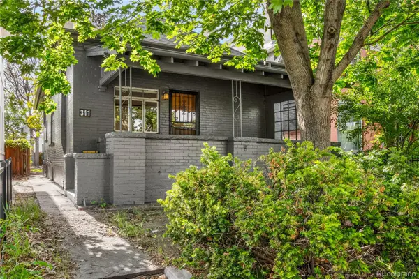 341 N Lincoln Street, Denver, CO 80203