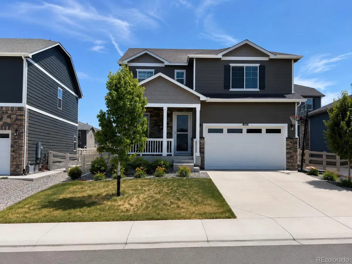 4830 Fiadore Lane, Castle Rock, CO 80104 - #1