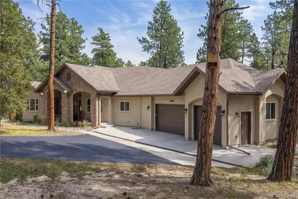 1395 Gore Circle, Larkspur, CO 80118