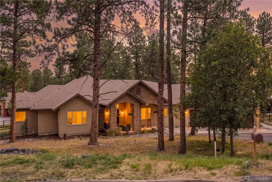 1395 Gore Circle, Larkspur, CO 80118 - #2